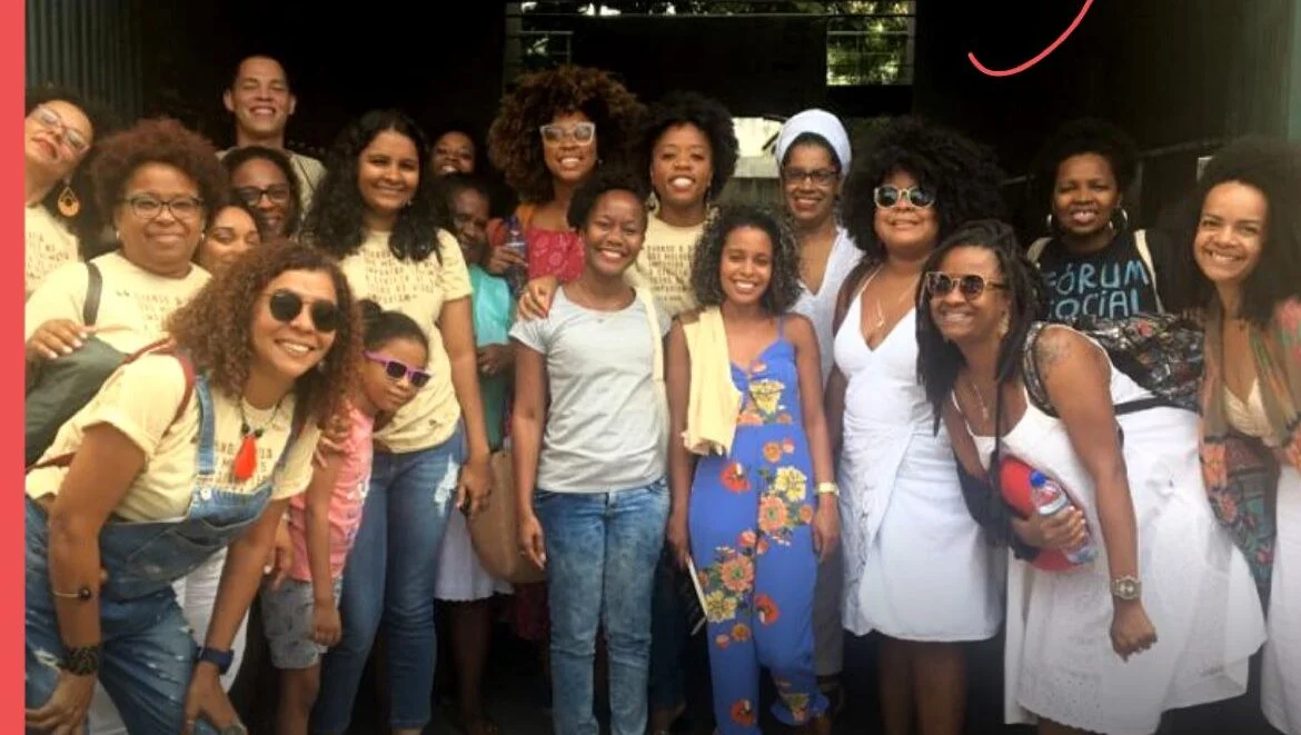 group of people posing for photo